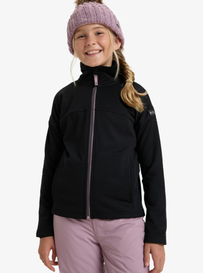 Sidley - Technical Mid Layer for Girls 8-16  ERGFT04014