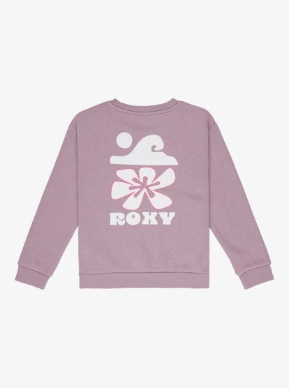 Surf Feeling Brushed - Sweatshirt for Girls 4-16  ERGFT04026