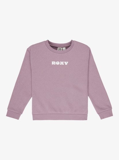 Surf Feeling Brushed - Sweatshirt for Girls 4-16  ERGFT04026