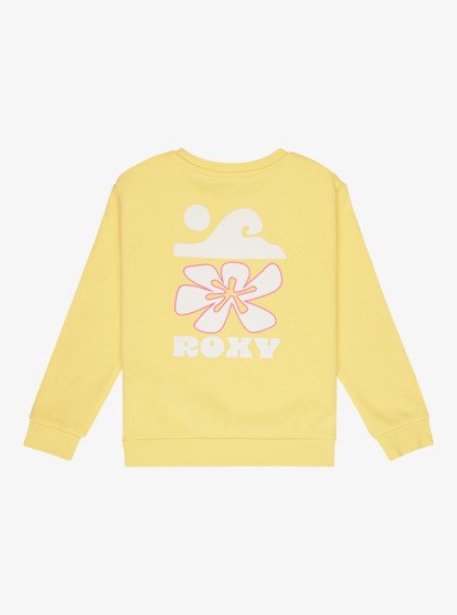 Surf Feeling Brushed - Sweatshirt for Girls 4-16  ERGFT04026