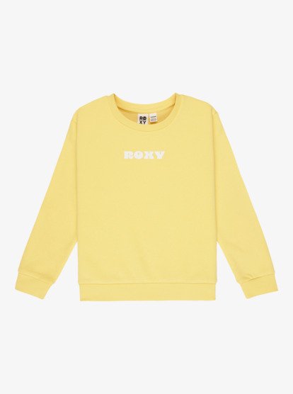 Surf Feeling Brushed - Sweatshirt for Girls 4-16  ERGFT04026