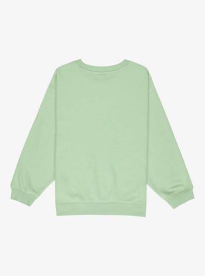 Morning Hike Brushed - Sweatshirt for Girls 4-16  ERGFT04027