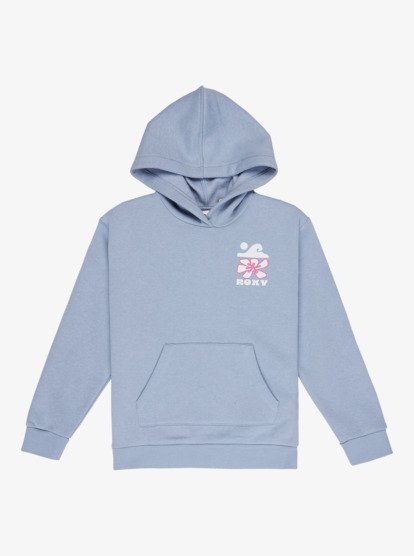 Surf Feeling Brushed - Hoodie for Girls 4-16  ERGFT04028