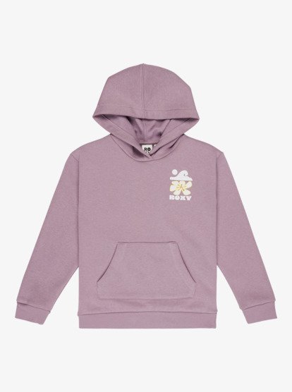Surf Feeling Brushed - Hoodie for Girls 4-16  ERGFT04028