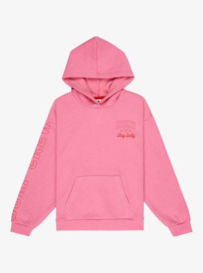Hope You Dance Loose - Loose Fit Hoodie With Vintage Artwork for Girls 4-16  ERGFT04031