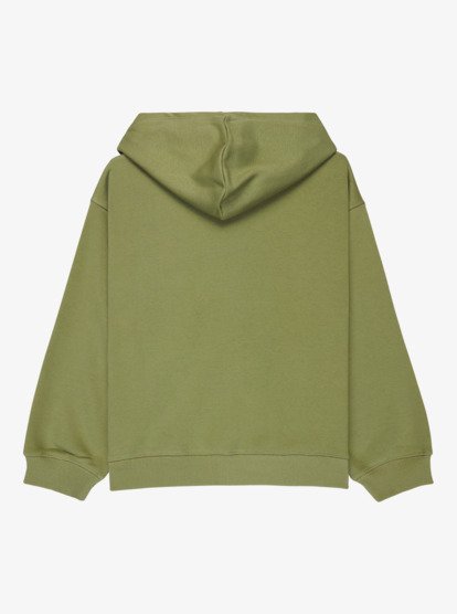 Midnight Hike Brushed - Zip-Up Hoodie for Girls 4-16  ERGFT04039