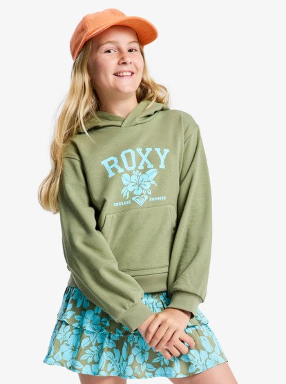 Hope You Trust 2 - Relaxed Fit Hoodie for Girls 4-16  ERGFT04040