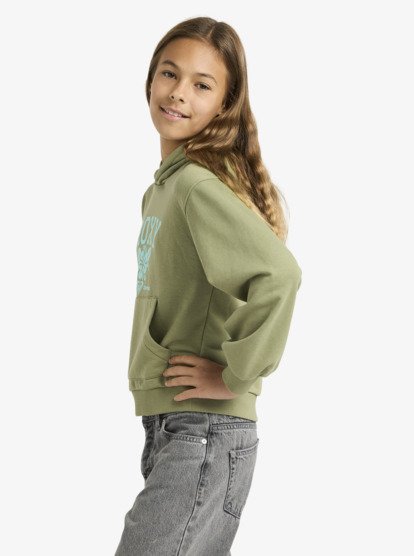 Hope You Trust 2 - Relaxed Fit Hoodie for Girls 4-16  ERGFT04040
