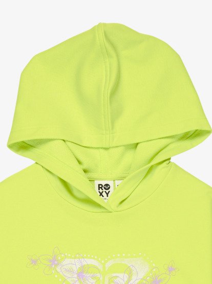 Surf Feeling Terry - Hoodie for Girls 4-16  ERGFT04041