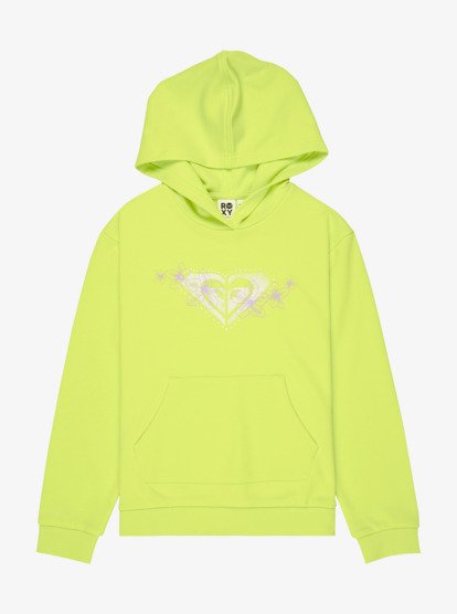 Surf Feeling Terry - Hoodie for Girls 4-16  ERGFT04041