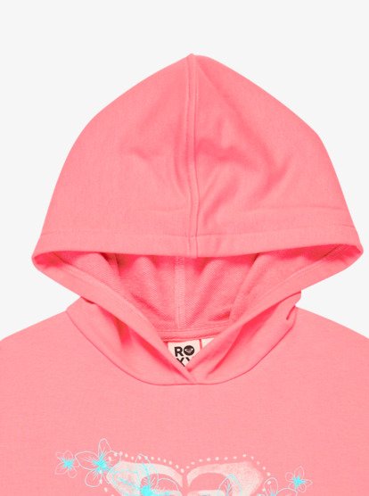 Surf Feeling Terry - Hoodie for Girls 4-16  ERGFT04041