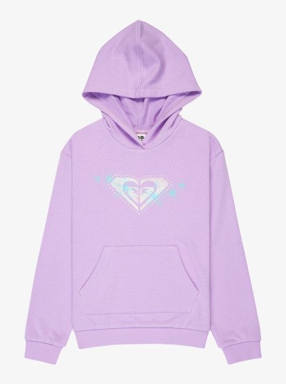 Surf Feeling Terry - Hoodie for Girls 4-16  ERGFT04041