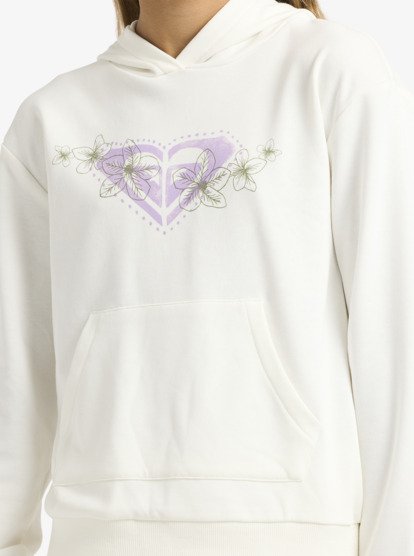 Surf Feeling Terry - Hoodie for Girls 4-16  ERGFT04041