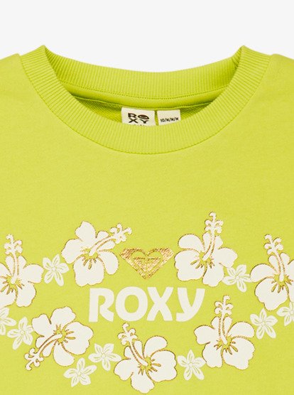 Morning Hike Terry - Sweatshirt for Girls 4-16  ERGFT04043