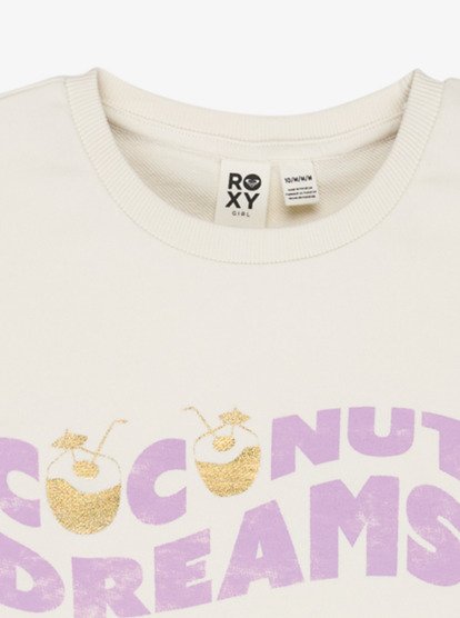 Morning Hike Terry - Sweatshirt for Girls 4-16  ERGFT04043