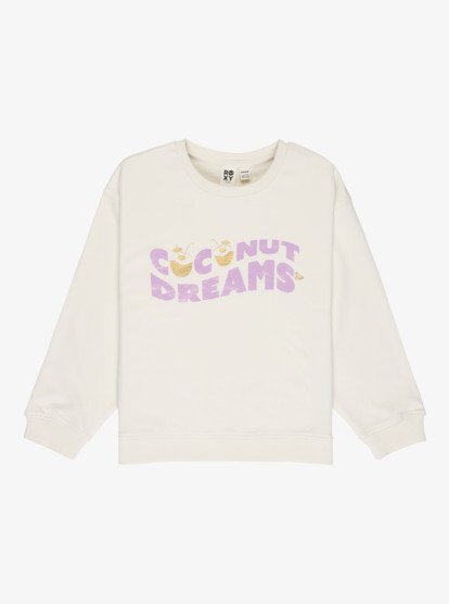 Morning Hike Terry - Sweatshirt for Girls 4-16  ERGFT04043