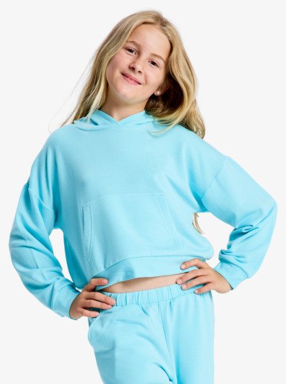 Surfing By Daylight - Hoodie for Girls 4-16  ERGFT04046