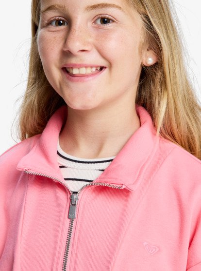 Breezy Current - Half-Zip Sweatshirt for Girls 4-16  ERGFT04047