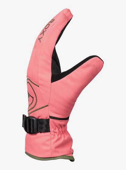 Gants shops ski fille