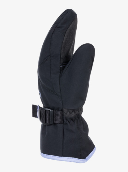 Roxy Jetty - Technical Snowboard/Ski Mittens for Girls  ERGHN03042
