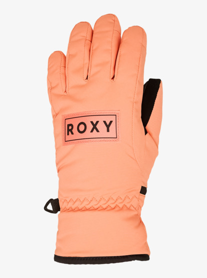 roxy, Freshfield Girl - Technical Snow Gloves for Girls, CORAL CHIC (nkn0) Freshfield Girl - Technical Snow Gloves for Girls  ERGHN03047