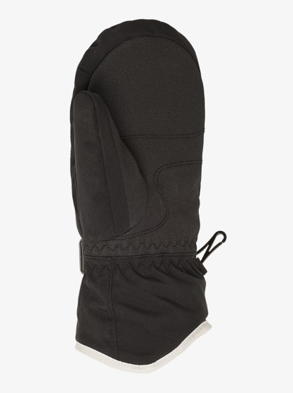 roxy, Roxy Jetty Girl Solid - Technical Snow Mittens for Girls, TRUE BLACK (kvj0) Roxy Jetty Girl Solid - Technical Snow Mittens for Girls  ERGHN03050