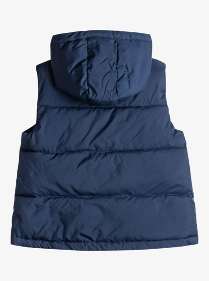 Nice To Meet Ya - Puffer Vest for Girls (10-16 years)  ERGJK03119