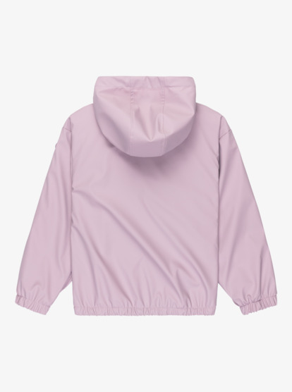 Thats Just Life - Short Rain Coat for Girls 4-16  ERGJK03129