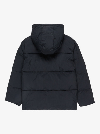 Groovy Baby Puffer - Padded Puffer Style Jacket for Girls 4-16  ERGJK03140