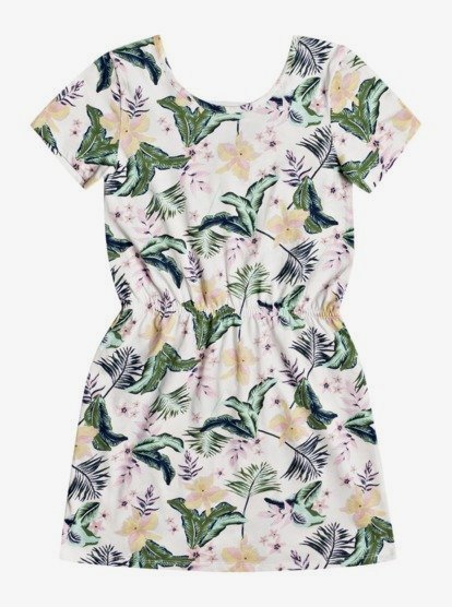 The Clouds - Short Sleeve Dress for Girls 4-16  ERGKD03159
