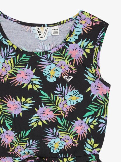 Surfs Up Printed - Tank Dress for Girls 4-16  ERGKD03281