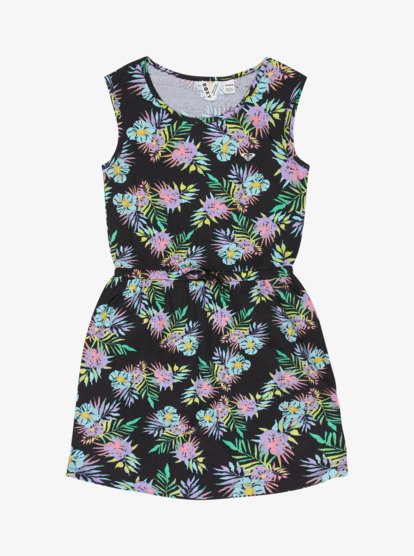 Surfs Up Printed - Tank Dress for Girls 4-16  ERGKD03281