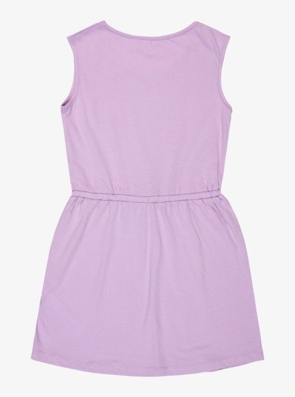 Surfs Up Solid - Tank Dress for Girls 4-16  ERGKD03282