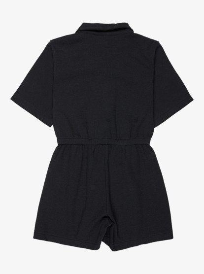 Tomorrow Dreams - Collared Short Jumpsuit for Girls 4-16  ERGKD03284