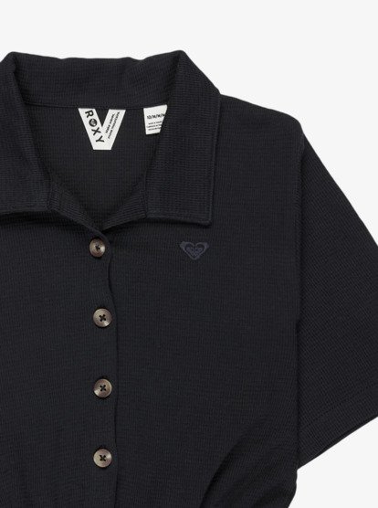 Tomorrow Dreams - Collared Short Jumpsuit for Girls 4-16  ERGKD03284