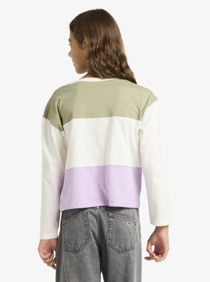 Sundaze Spirit - Long Sleeve Top for Girls 4-16  ERGKT03285