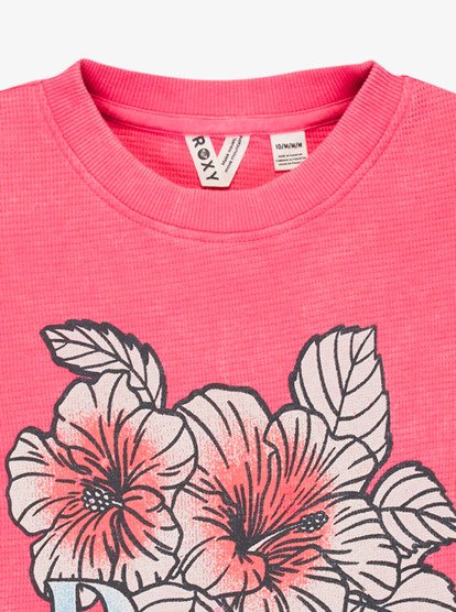 Eastside Midweight - Long Sleeve T-Shirt for Girls 4-16  ERGKT03286