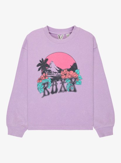 Eastside Midweight - Long Sleeve T-Shirt for Girls 4-16  ERGKT03286