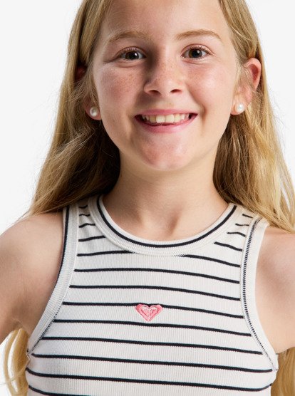Iconic Days Stripes - Vest Top for Girls 4-16  ERGKT03287