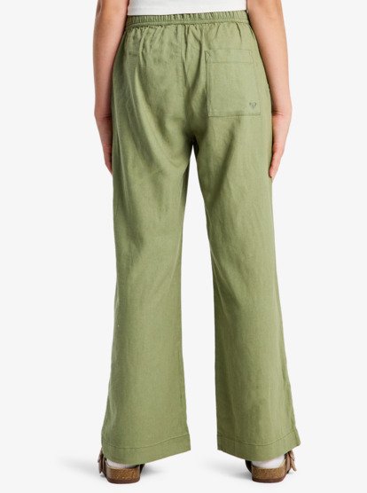 Lekeitio Break - Elastic Waist Pants for Girls 4 - 16  ERGNP03134