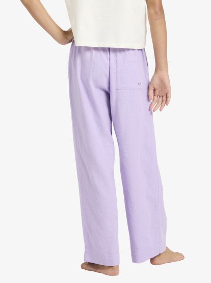 Lekeitio Break - Elastic Waist Pants for Girls 4 - 16  ERGNP03134