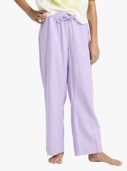 Lekeitio Break - Elastic Waist Pants for Girls 4 - 16  ERGNP03134