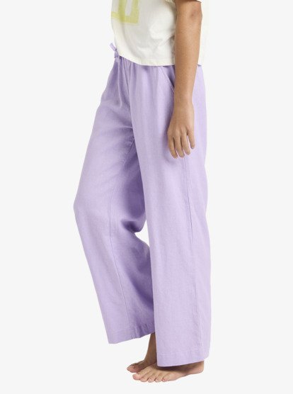 Lekeitio Break - Elastic Waist Pants for Girls 4 - 16  ERGNP03134