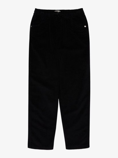 roxy, Thousand Stars - Joggers em bombazina para raparigas 4-16, ANTHRACITE (kvj0) Thousand Stars - Corduroy Joggers for Girls 4-16  ERGNP03137