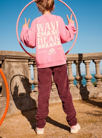 Thousand Stars - Corduroy Joggers for Girls 4-16  ERGNP03137