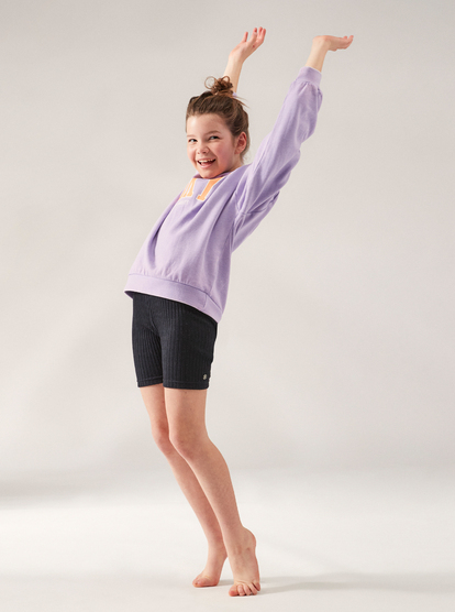 Breeze Of The Pond - Bike Shorts for Girls 10-16  ERGNS03135