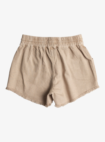 Scenic Route - Elasticated Waist Shorts for Girls 4-16  ERGNS03161