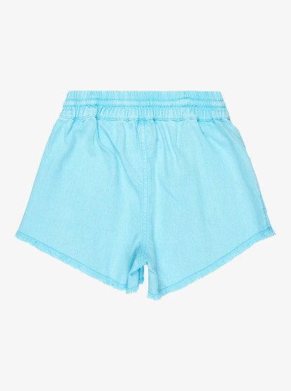 Scenic Route - Elastic Waist Shorts for Girls 4 - 16  ERGNS03187