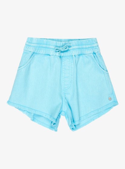 Scenic Route - Elastic Waist Shorts for Girls 4 - 16  ERGNS03187