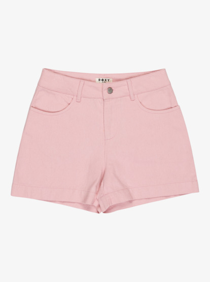 Honey Sunkissed - Fixed Waist Shorts for Girls 4 - 16  ERGNS03188